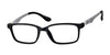Jelly Bean JB175 Eyeglasses | Size 48 / Matte Black