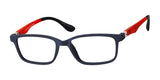 Jelly Bean JB175 Eyeglasses Matte Navy