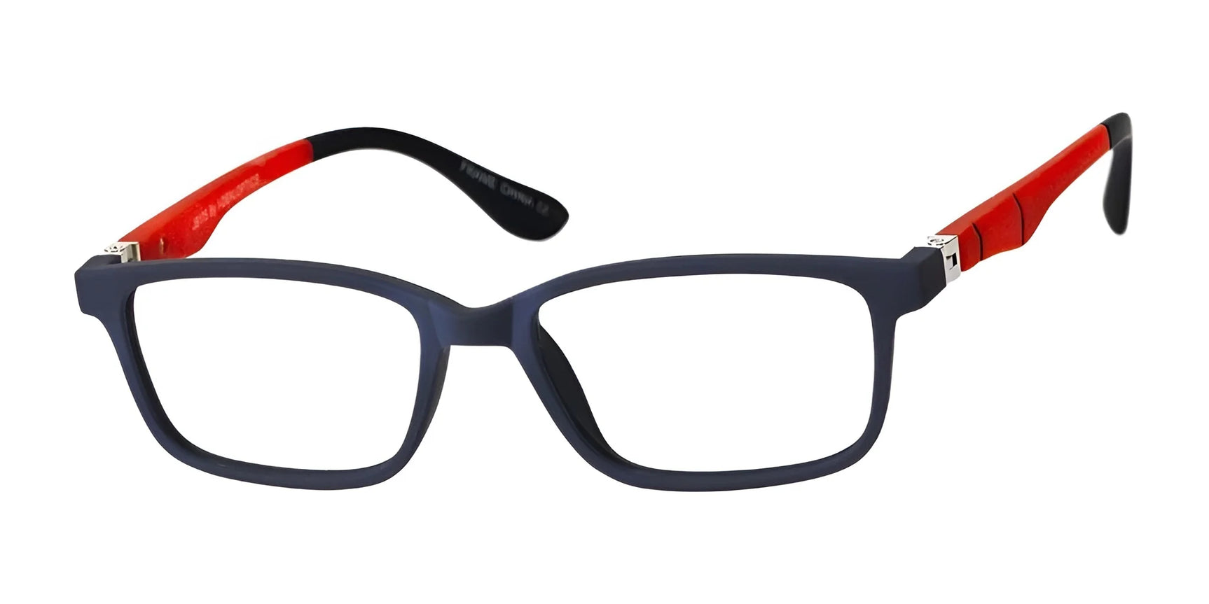 Jelly Bean JB175 Eyeglasses Matte Navy