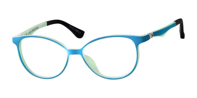 Jelly Bean JB176 Eyeglasses | Size 47