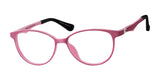 Jelly Bean JB176 Eyeglasses Berry