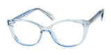 Jelly Bean JB178 Eyeglasses Blue