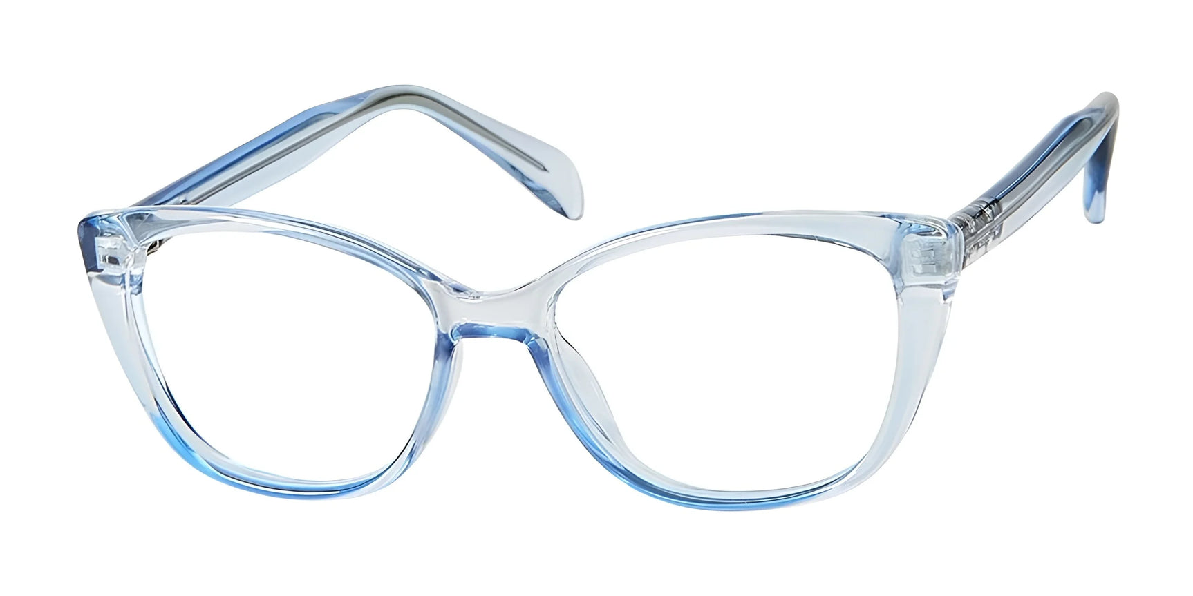 Jelly Bean JB178 Eyeglasses Blue