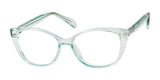 Jelly Bean JB178 Eyeglasses Mint