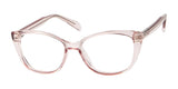 Jelly Bean JB178 Eyeglasses Pink