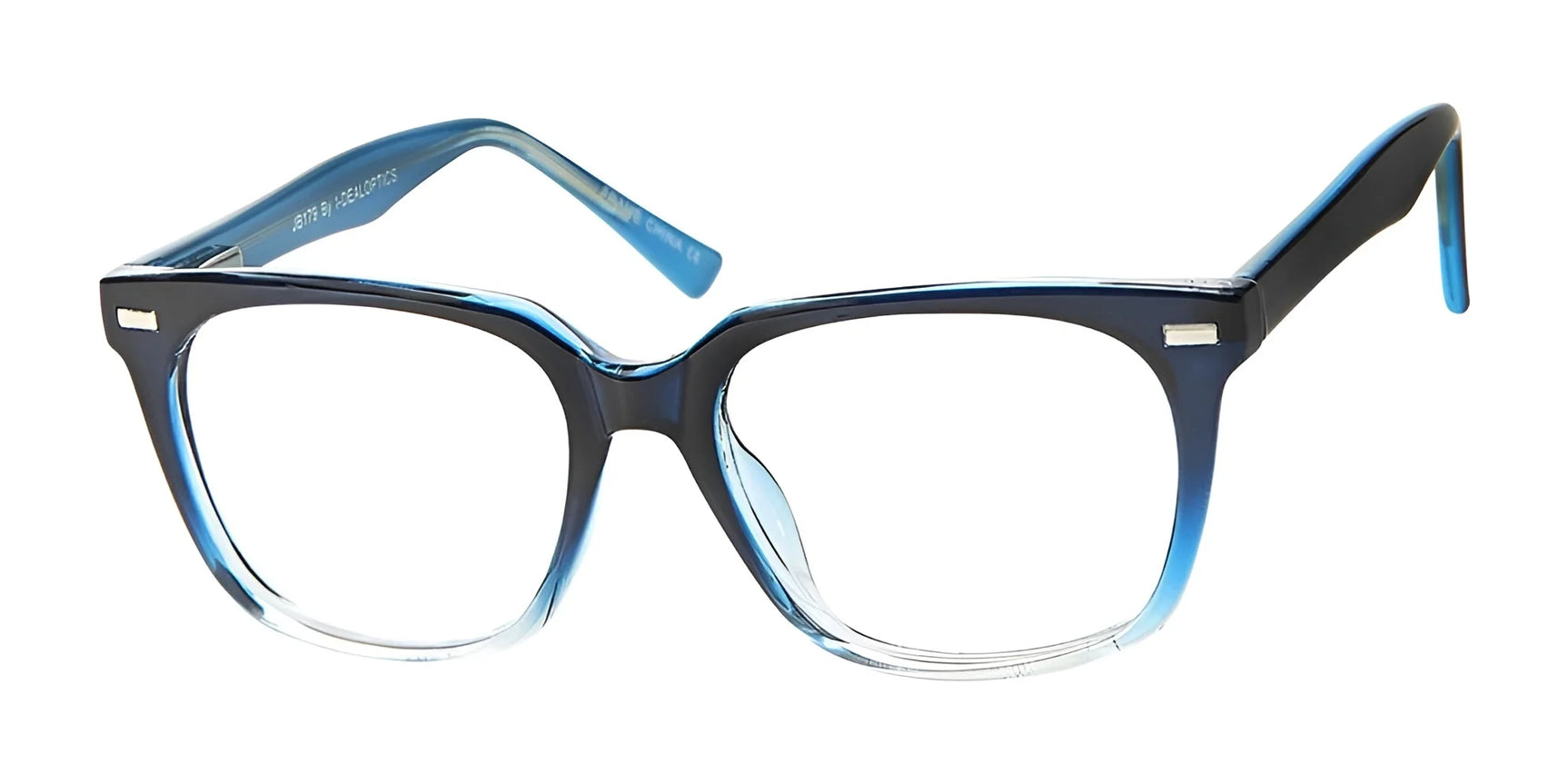 Jelly Bean JB179 Eyeglasses Blue Fade