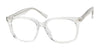 Jelly Bean JB179 Eyeglasses | Size 46 / Crystal