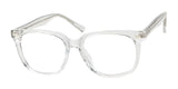 Jelly Bean JB179 Eyeglasses Crystal