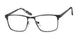 Jelly Bean JB180 Eyeglasses Black