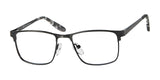 Jelly Bean JB180 Eyeglasses Black