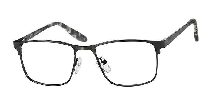 Jelly Bean JB180 Eyeglasses | Size 45 / Black
