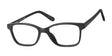 Jelly Bean JB183 Eyeglasses Matte Black