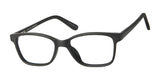 Jelly Bean JB183 Eyeglasses Matte Black