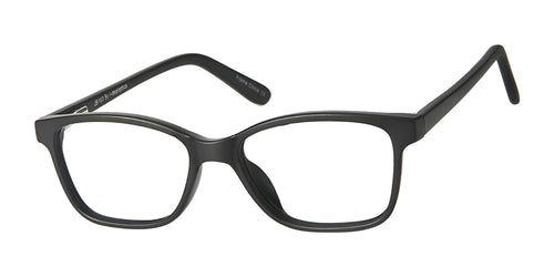 Jelly Bean JB183 Eyeglasses / Size 46 / Matte Black