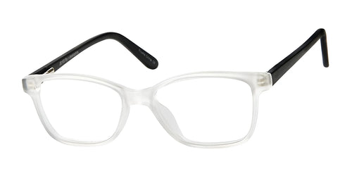 Jelly Bean JB183 Eyeglasses / Size 46 / Matte Black