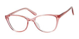 Jelly Bean JB185 Eyeglasses Pink