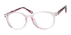 Jelly Bean JB186 Eyeglasses | Size 46 / Pink