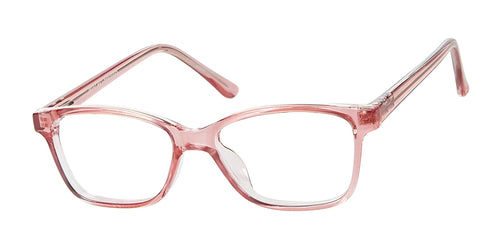 Jelly Bean JB187 Eyeglasses / Size 44 / Pink