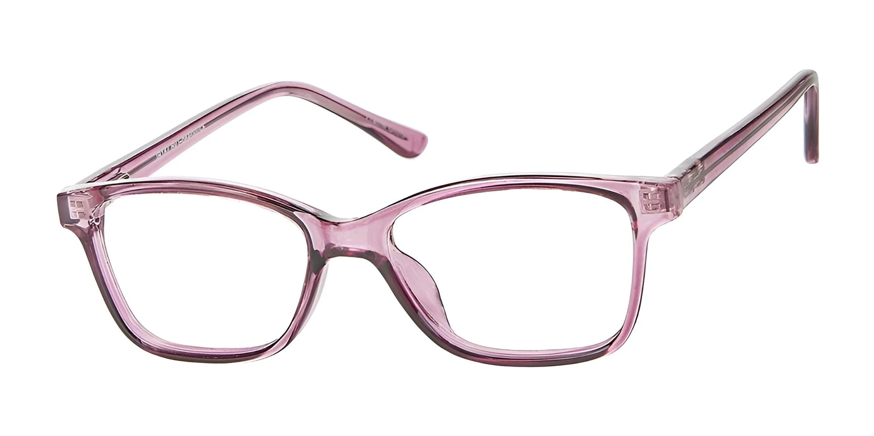 Jelly Bean JB187 Eyeglasses Purple
