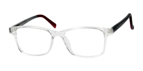 Jelly Bean JB188 Eyeglasses / Size 48 / Black