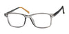 Jelly Bean JB188 Eyeglasses | Size 48 / Grey