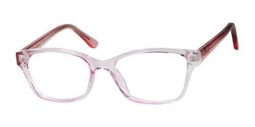 Jelly Bean JB189 Eyeglasses / Size 47 / Pink