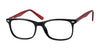 Jelly Bean JB190 Eyeglasses | Size 48 / Black