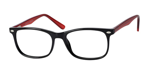 Jelly Bean JB190 Eyeglasses / Size 48 / Black