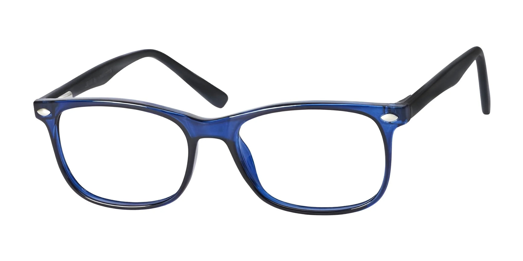 Jelly Bean JB190 Eyeglasses Navy