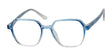 Jelly Bean JB191 Eyeglasses Blue