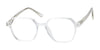 Jelly Bean JB191 Eyeglasses | Size 47 / Crystal