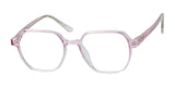 Jelly Bean JB191 Eyeglasses Pink