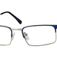 Navy/Silver