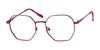 Jelly Bean JB193 Eyeglasses | Size 48 / Pink