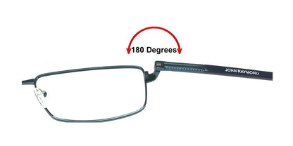 John Raymond BREAK Eyeglasses | Size 60