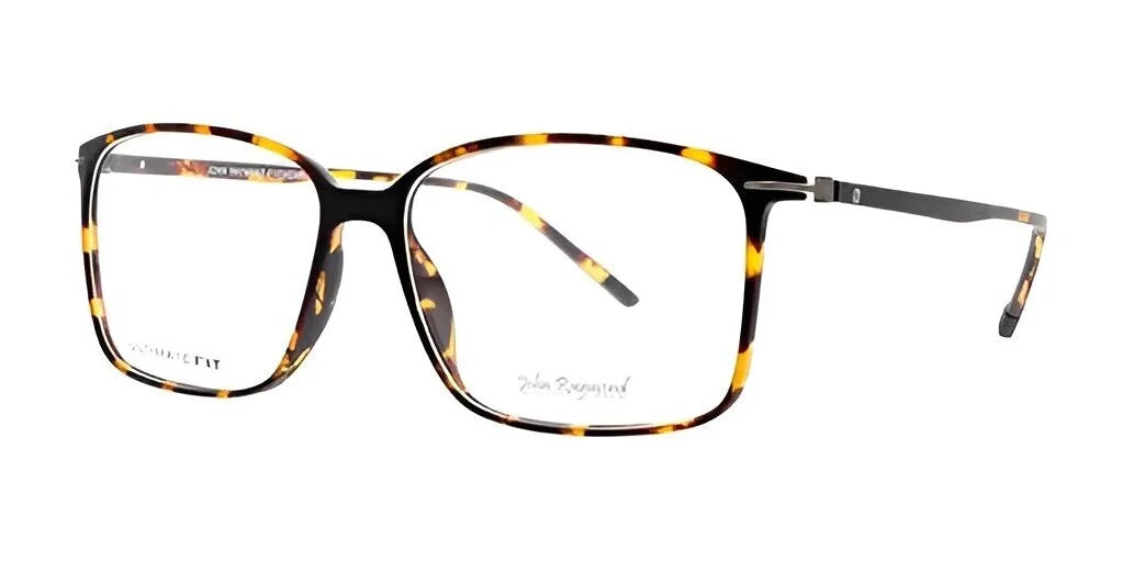 John Raymond IMPACT Eyeglasses Tortoise Non Prescription