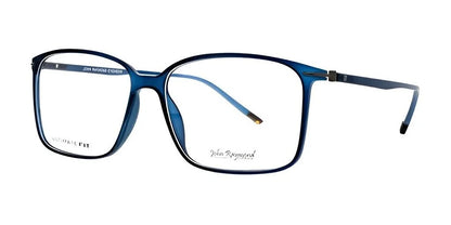 John Raymond IMPACT Eyeglasses Blue