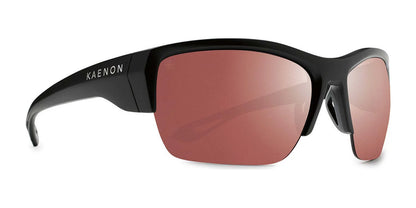 Kaenon ARCATA SR Sunglasses 150 / Matte Black