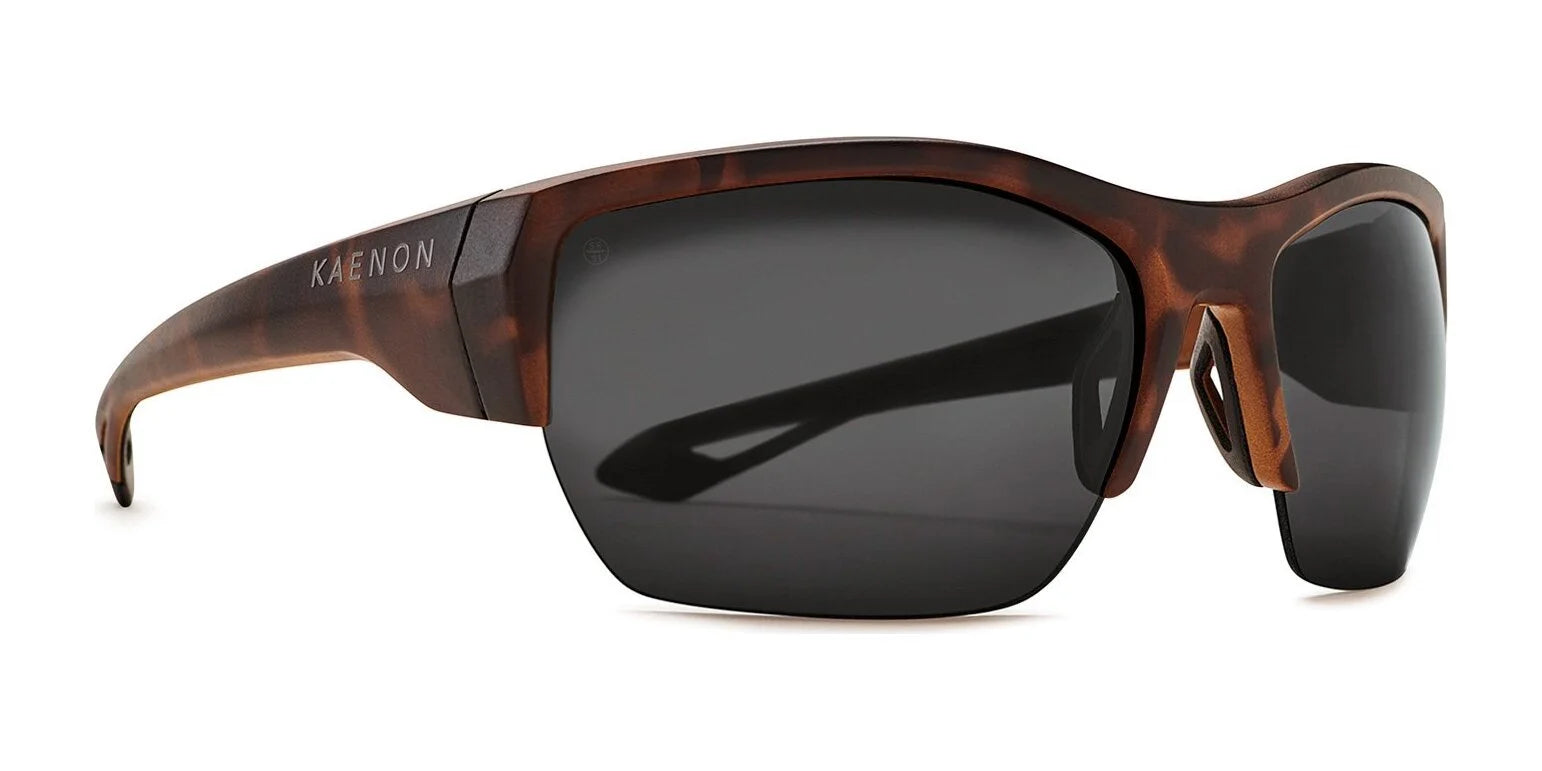 Kaenon ARCATA SR Sunglasses 150 / Matte Tortoise