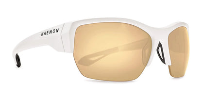 Kaenon ARCATA SR Sunglasses 175 / Matte White
