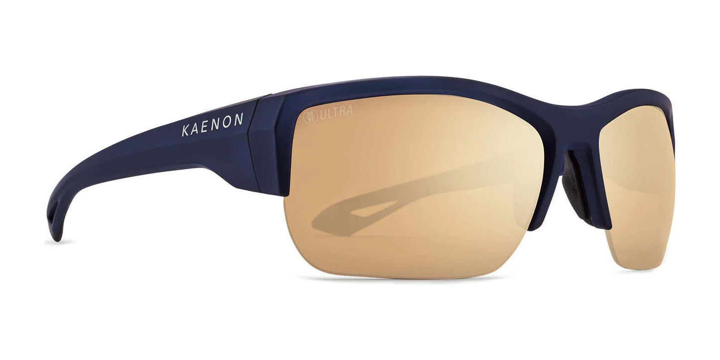 Kaenon ARCATA SR Sunglasses 175 / Navy