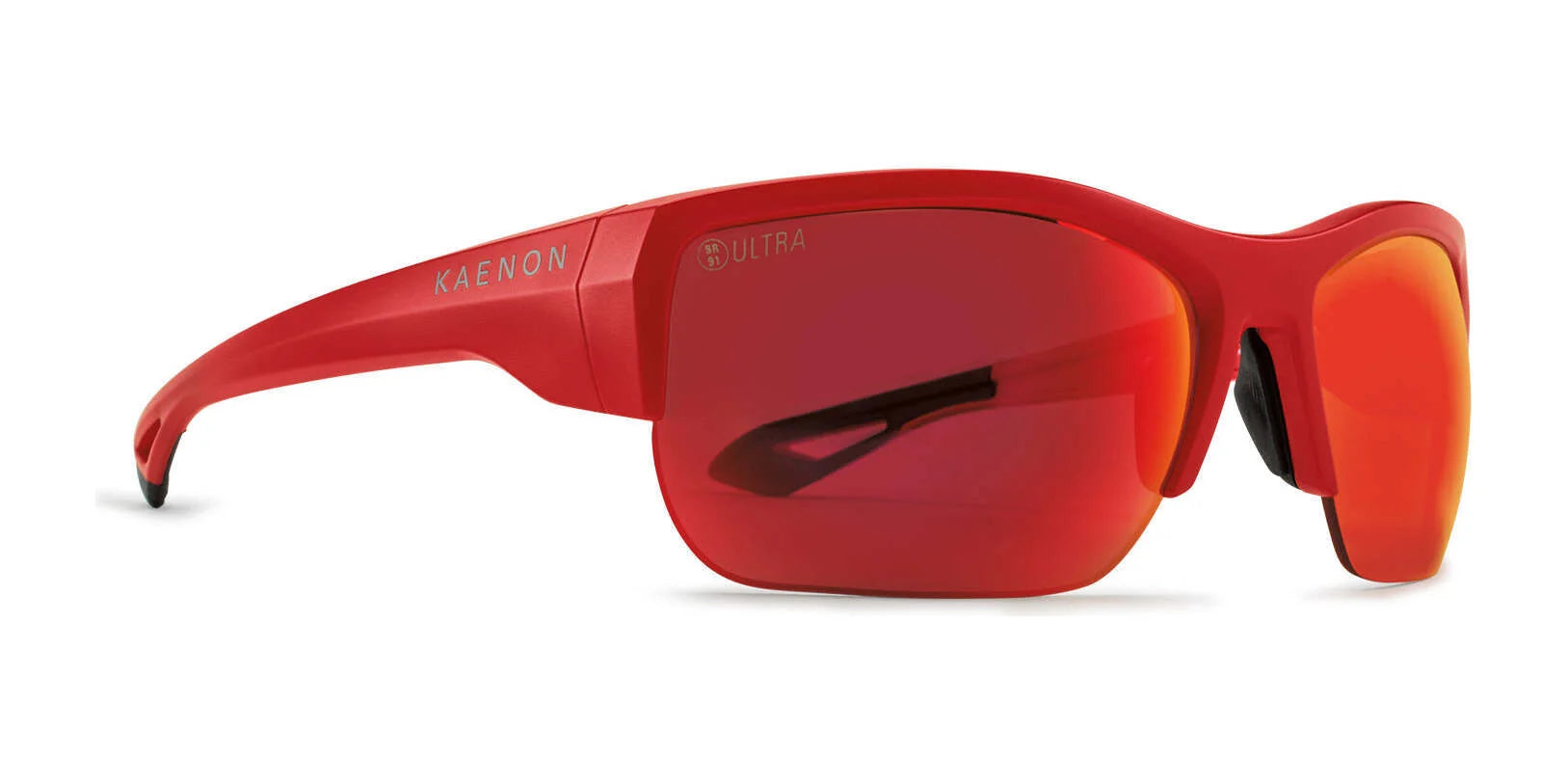Kaenon ARCATA SR Sunglasses 175 / Red