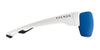 Kaenon ARCATA SR Sunglasses | Size 63 / Justin Turner Matte Grey / Ultra Grey 12 Red Mirror