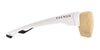 Kaenon ARCATA SR Sunglasses | Size 63 / Justin Turner Matte Grey / Ultra Grey 12 Red Mirror