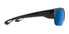 Kaenon ARCATA SR Sunglasses | Size 63 / Justin Turner Matte Grey / Ultra Grey 12 Red Mirror