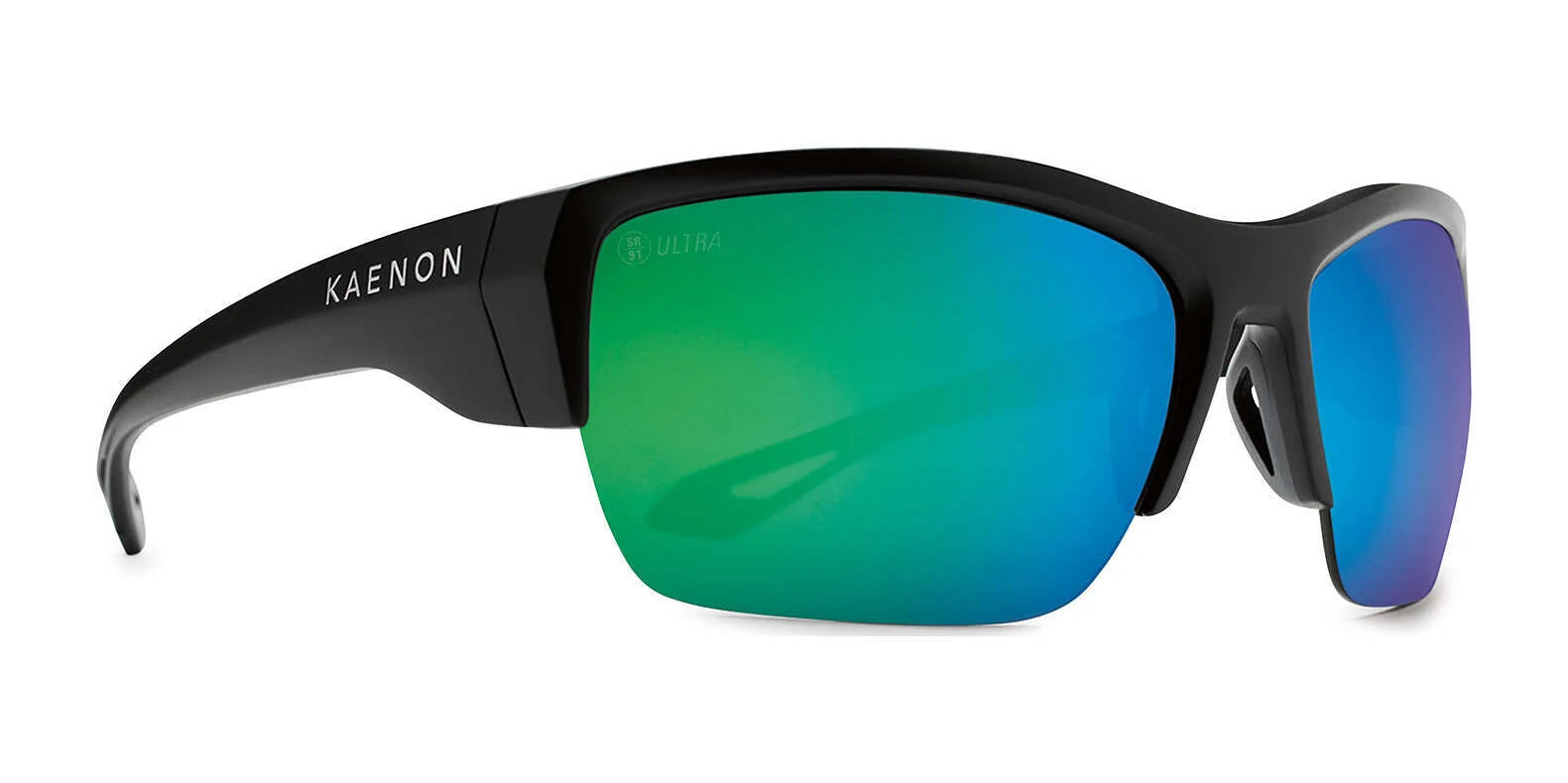 Kaenon ARCATA SR Sunglasses 175 / Matte Black