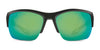 Kaenon ARCATA SR Sunglasses | Size 63 / Justin Turner Matte Grey / Ultra Grey 12 Red Mirror
