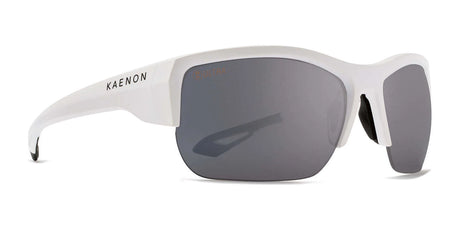 Kaenon ARCATA SR Sunglasses 175 / Matte White