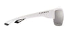 Kaenon ARCATA SR Sunglasses | Size 63 / Justin Turner Matte Grey / Ultra Grey 12 Red Mirror