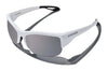 Kaenon ARCATA SR Sunglasses | Size 63 / Justin Turner Matte Grey / Ultra Grey 12 Red Mirror
